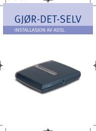 GJÃ˜R-DET-SELV - Tele2