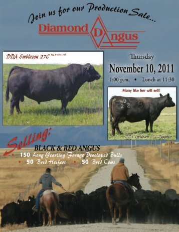 Download Catalog - BILL PELTON Livestock, LLC