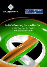 India's Growing Role in the Gulf - Center for The National Interest