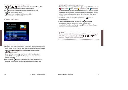 Digital Felhasználói kézikönyv (pdf) - A.telecom