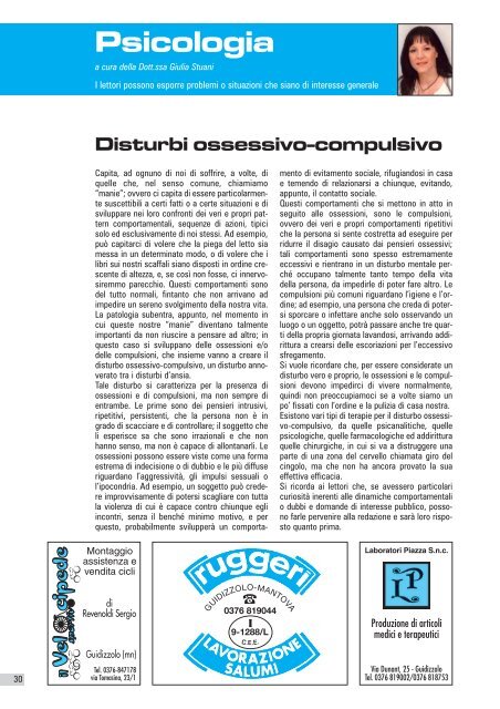 N.71 aprile (4,25Mb Pdf) - la Notizia