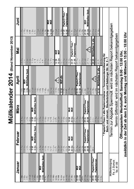 Gemeindereport November 2013 - Gemeinde Piding