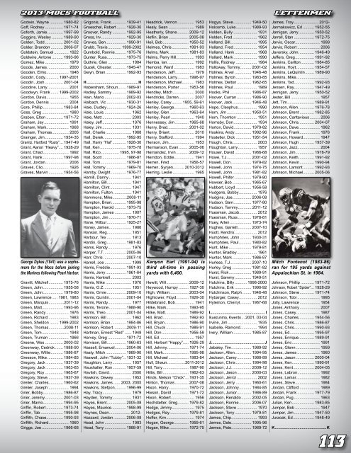 History (Pages 111-132) - UTC Athletics