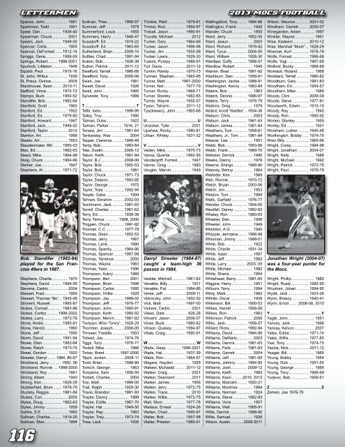 History (Pages 111-132) - UTC Athletics