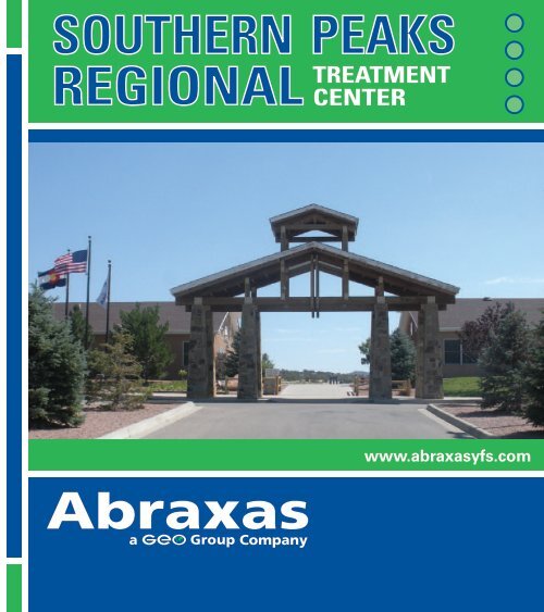 SOUTHERN PEAKS - Abraxas Youth & Family Services