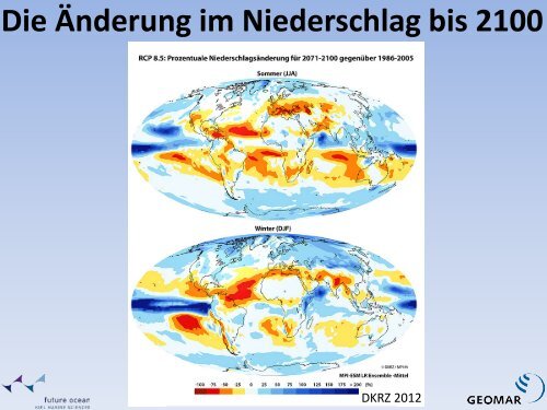 Klimawandel