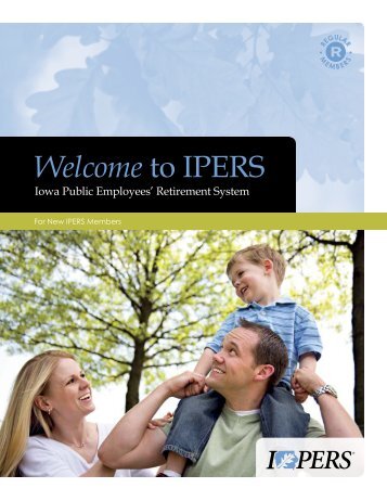 Welcome to IPERS