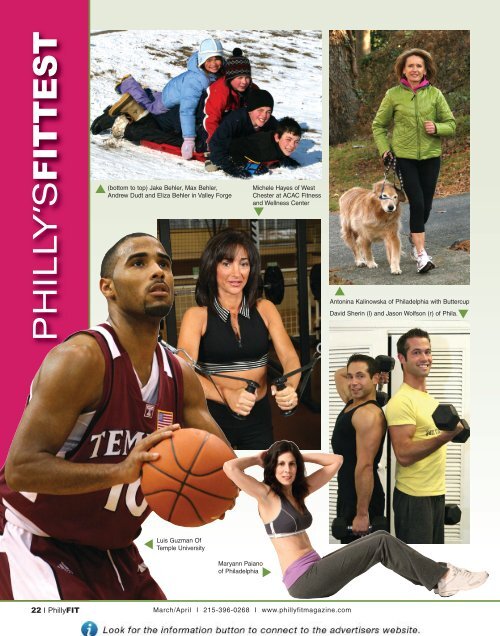 cover 0708.qxd - PhillyFIT Magazine