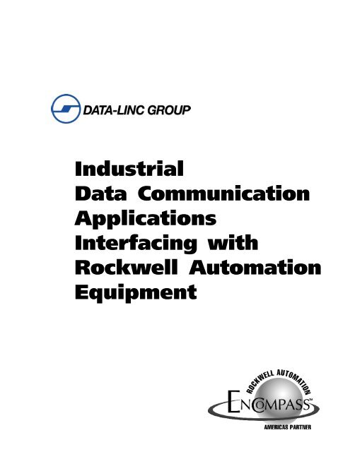 Interfacing with Rockwell Automation - Data-Linc Group