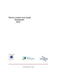 Skarsterlan_Zorg_voor_jeugd_2007 - GGD Fryslan