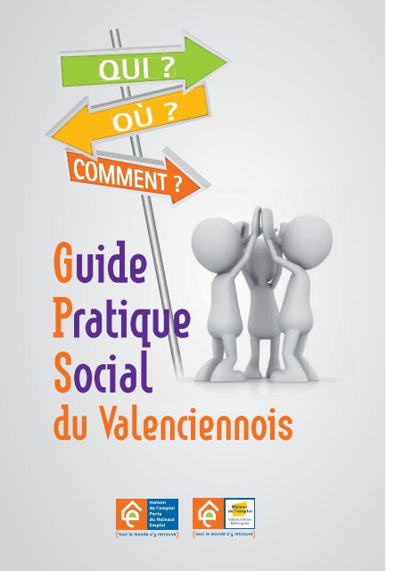 Guide Pratique Social - Maison de l'emploi de Valenciennes ...