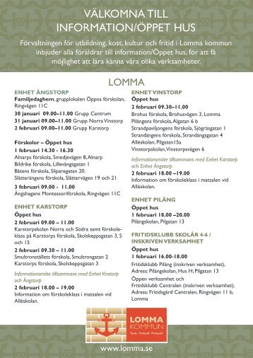 planchen 2012.pdf - Lomma kommun