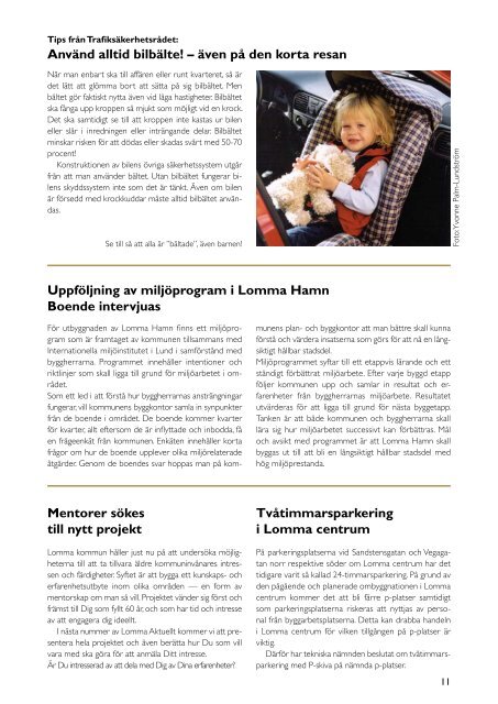 Lomma Aktuellt 4-2008.pdf - Lomma kommun