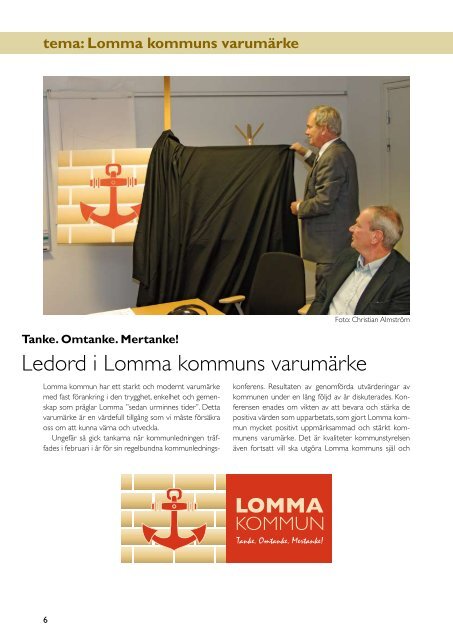 Lomma Aktuellt 4-2008.pdf - Lomma kommun