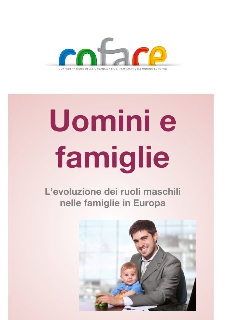 Uomini e famiglie - COFACE