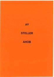 AHOB met AY Steller - irse.nl