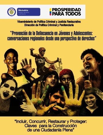 Prevención Delincuencia  Juvenil