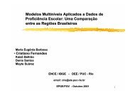 Arquivo PDF - EPGE/FGV