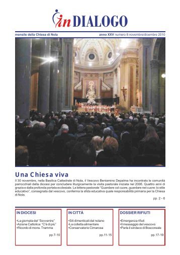Una Chiesa viva - Diocesi di Nola
