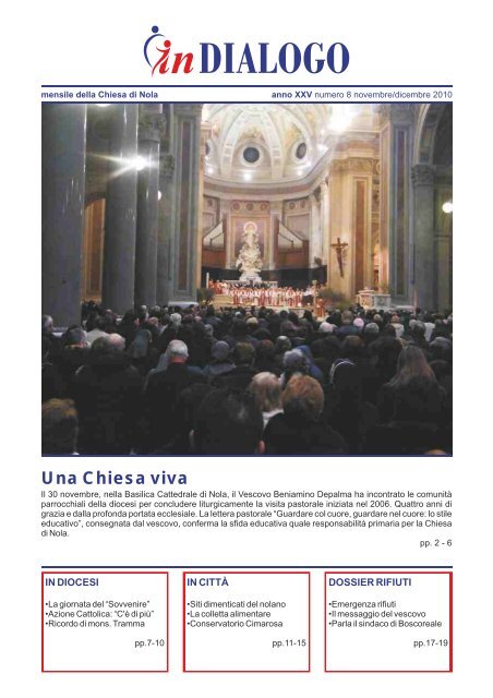 Una Chiesa viva - Diocesi di Nola