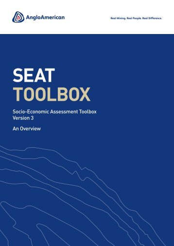 SEAT TOOLBOX - Anglo American