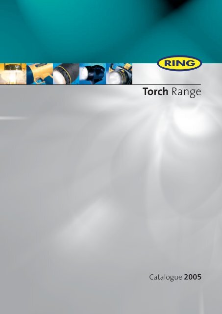 8pp torch catalogue - Ring Automotive