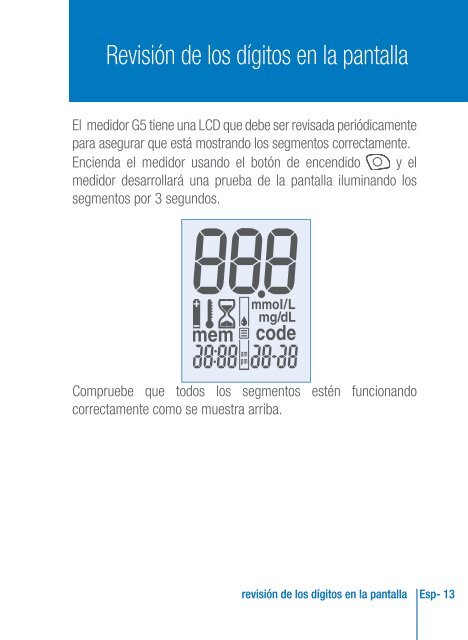 Manual del usuario -  National Diagnostic Products.