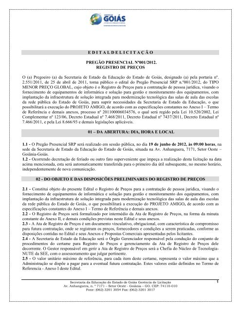 Atas de Resultados Finais – COLÉGIO ESTADUAL DUQUE DE CAXIAS