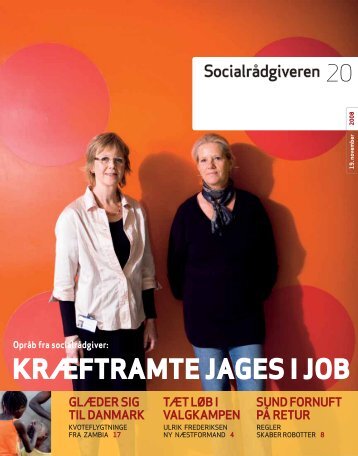SocialrÃ¥dgiveren nr. 20-2008