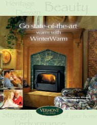 Winterwarm Wood Fireplace Inserts - Sweeps USA - Sweepsusa.net