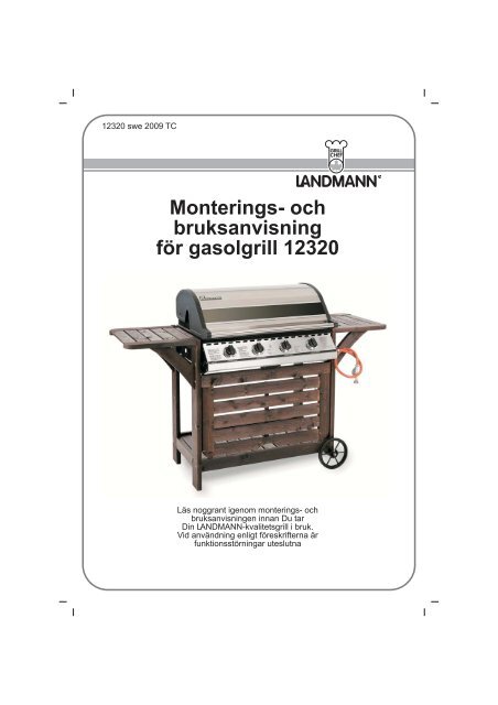 Monterings - Landmann Norge AS