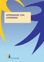 APPRENDERE CON eTWINNING