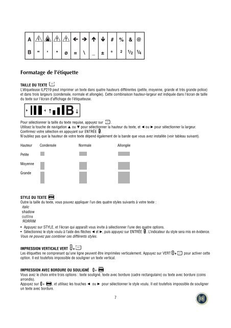 ILP 219 F.qxd - DYMO