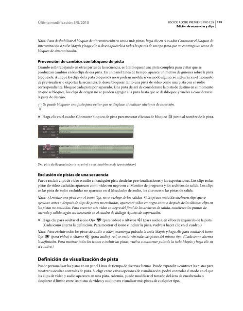 Descargar Adobe Premiere CS5 2 - Mundo Manuales