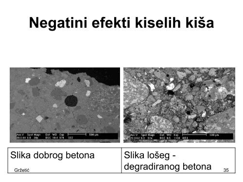 ATMOSFERSKI TALOG I KISELE KISE.pdf - Hemijski fakultet ...