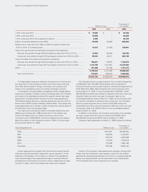 Trust Recovery Growth Vitalization - Marubeni