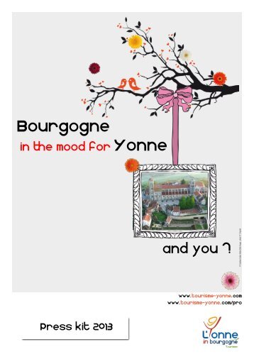 Bourgogne tourisme