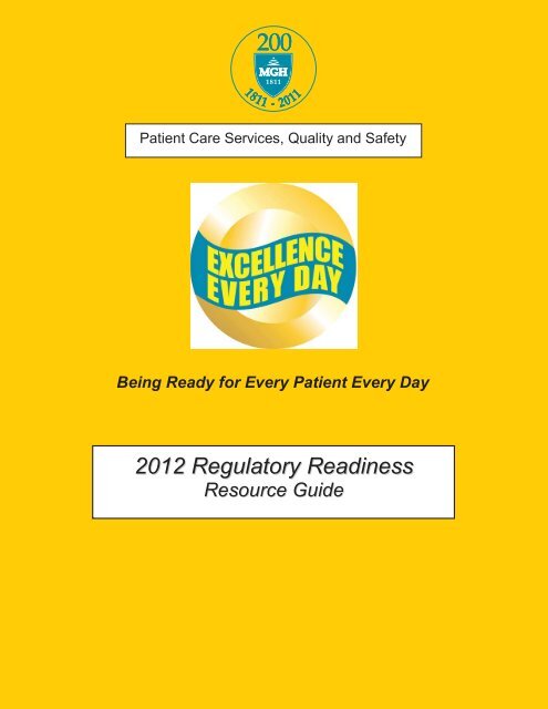 Patient Tracer Guide: Interview Questions - Patient Care Services