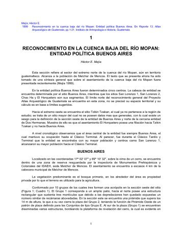 REP-13-01 - en PDF.pdf - Atlas ArquÃ©ologico