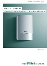 Vaillant Ecotec-plus - K.t.i. - W.t.i.