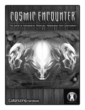 Cosmic Encounter