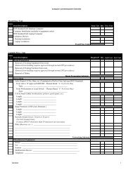 Computer Lab Development Checklist Rev1-1