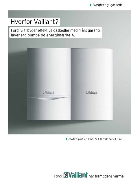ecoTEC plus VC A-pumpe brochure.pdf - Vaillant