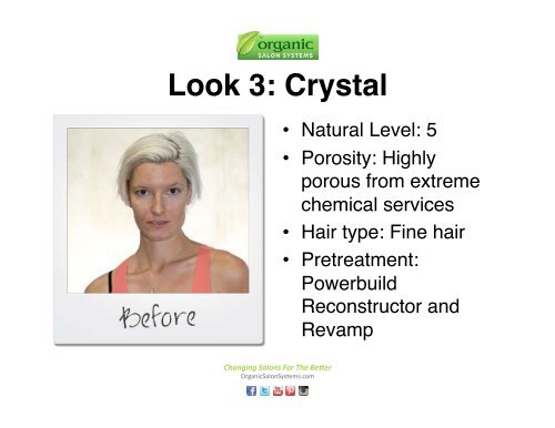 Spring 2013 Collection Webinar PDF - Organic Hair Color for Salon ...