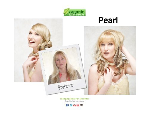 Spring 2013 Collection Webinar PDF - Organic Hair Color for Salon ...