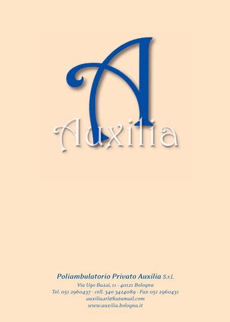AUXILIA SCARICARE