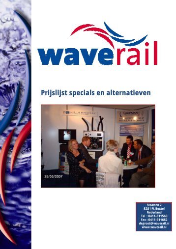 Prijslijst Waverail 2010 maart 2010.xlsx