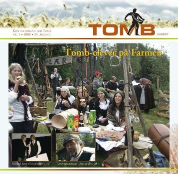 Tomb-elever pÃ¥ Farmen - Tyde