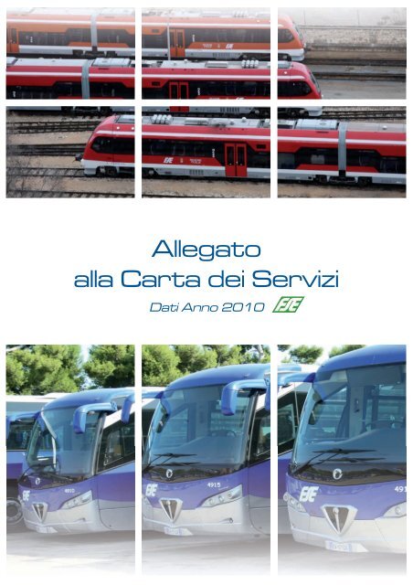Allegato alla Carta dei Servizi - MobilitÃ  Regione Puglia