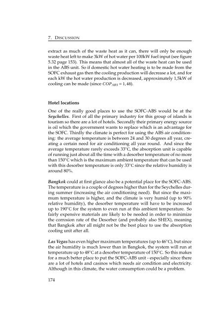 integration of solid oxide fuel cells and ... - Ea Energianalyse